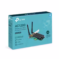کارت شبکه بی‌سیم TP-LINK مدل AC1200-Archer T4E