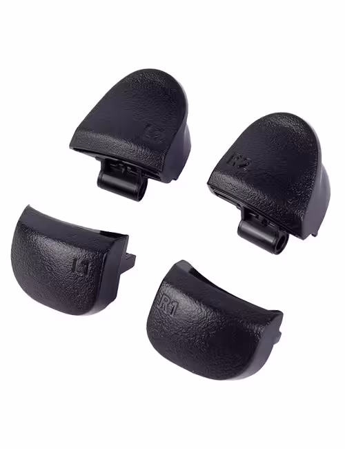دکمه‌های L1 L2 R1 R2 دسته PS5 ورژن 2
