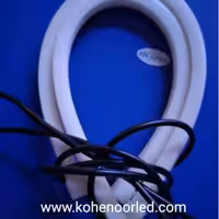 نئون فلکسی 45 سانتی متر زرد