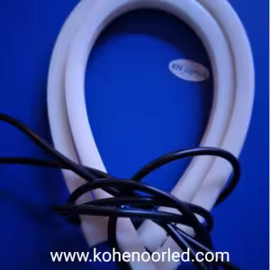 نئون فلکسی 45 سانتی متر زرد