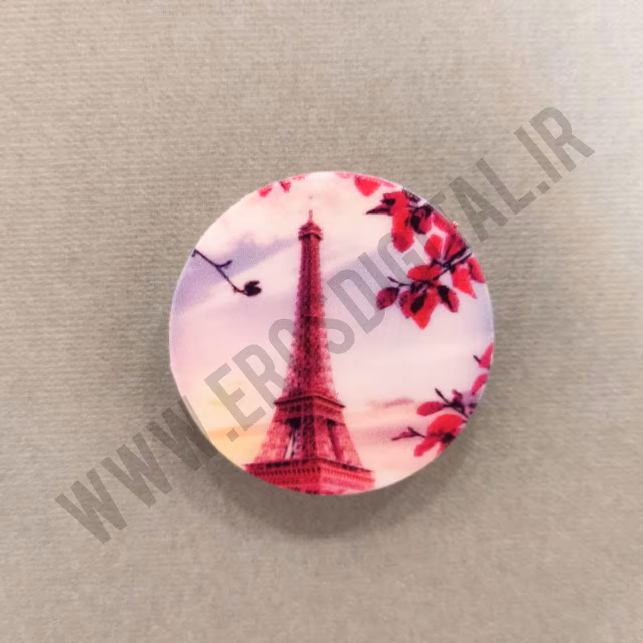 پاپ سوکت طرح دار فانتزی کد 19