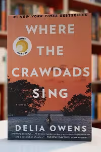 Where The Crawdads Sing اثر  Delia Owens
