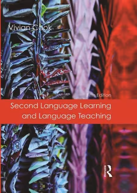 کتاب Second Language Learning and Language سکند لنگویج  لرنینگ