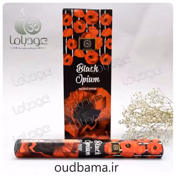 عود بلک اوپیوم BLACK OPIUM ( سلطان SULTAN )