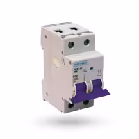 کلید مینیاتوری دوپل 32 آمپر پارس فانال