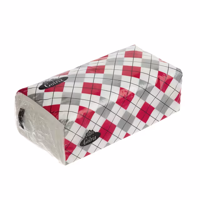 دستمال کاغذی اقتصادی گلریز 100 برگ دولا