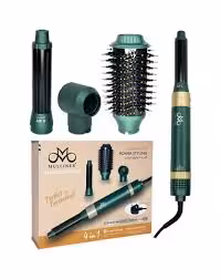 ست برس حرارتی 1تا4 کاره حرفه‌ای Mulliner مدل 5015-ml