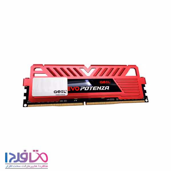 رم گیل 16 گیگابایت مدل EVO POTENZA فرکانس 3000 مگاهرتز