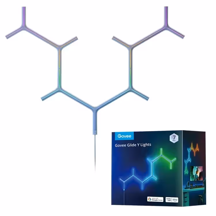 Govee Glide RGBIC Y Lights