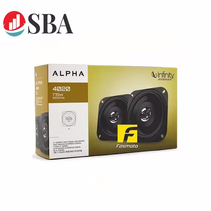 باند اینفینیتی مدل alpha 4020 بسته دو عددی