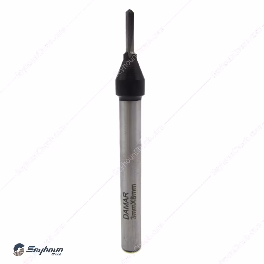 تیغ شیارزن انگشتی دامار مدل DM-S070306