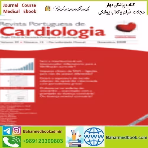Revista Portuguesa de Cardiologia Volume 39 Issue 1 to 12 2020