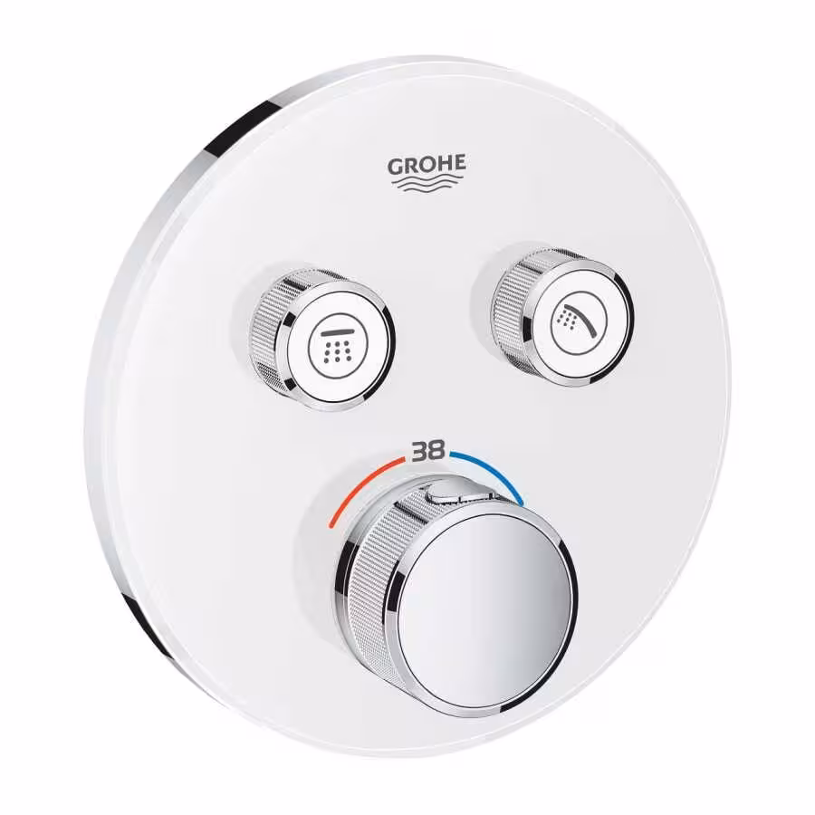 شیرآلات حمام ترموستاتیک گروهه مدل Grohtherm SmartControl کد 29151LS0