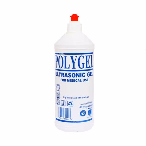 ژل سنوگرافی یک لیتری