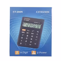 ماشین حساب CT200-N جیبی (دانش آموزی)