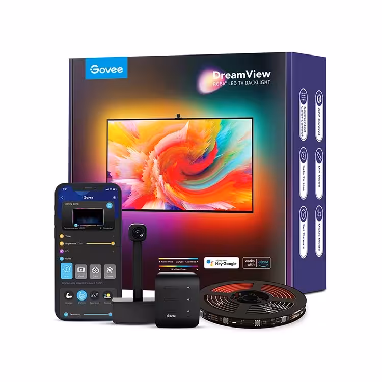 GoVee DreamView T1 TV Backlight