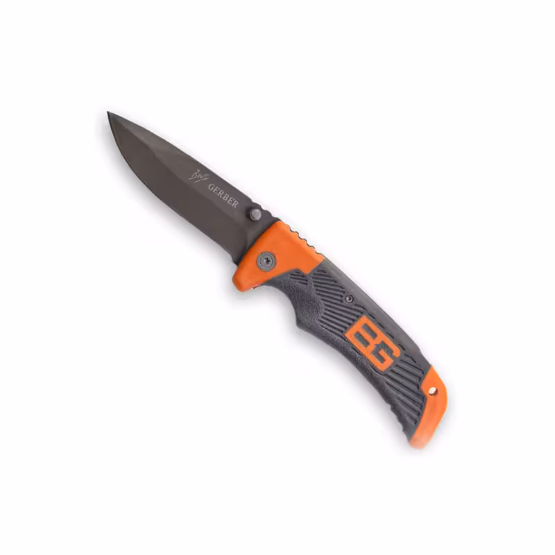چاقو سفری متوسط گربر Gerber مدل 114