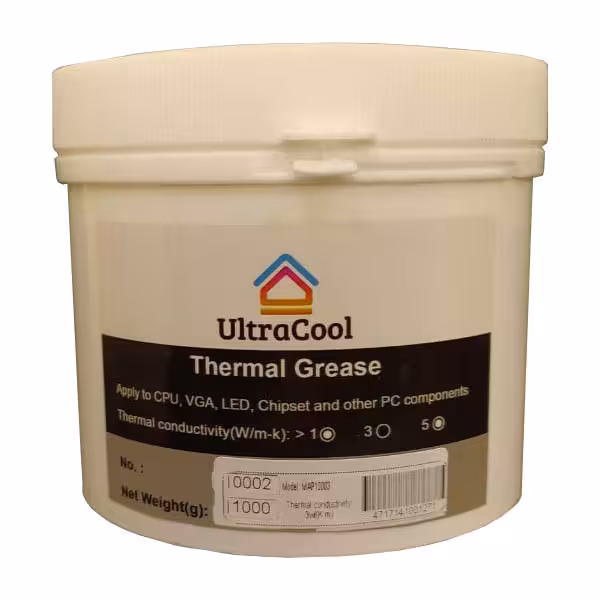 خمیرسیلیکون کیلویی اولتراکول مدل MAP10003 | کالا مکس