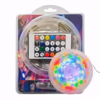 ریسه نوری LED هوشمند بلوتوثی 10 متری کد616