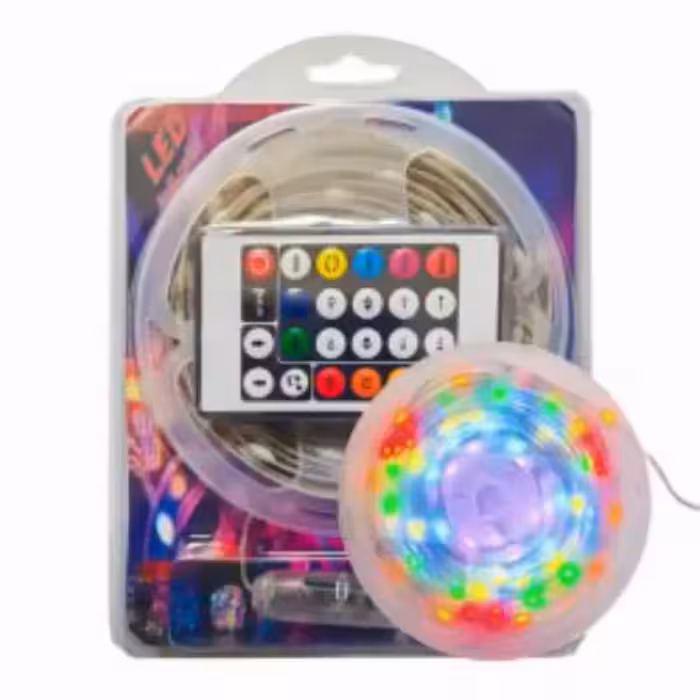 ریسه نوری LED هوشمند بلوتوثی 10 متری کد616