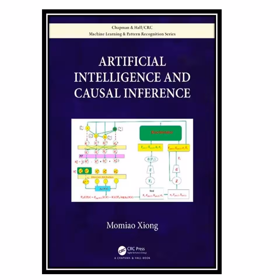 کتاب Artificial Intelligence and Causal Inference