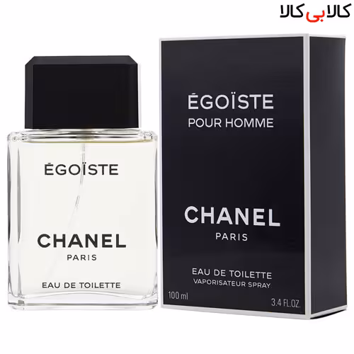 ادوتویلت شنل اگویست Chanel Egoiste مردانه 100 میلی لیتر