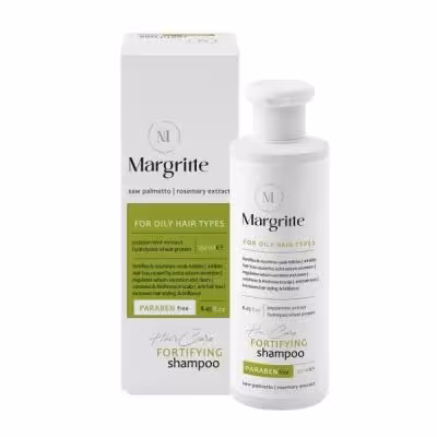 شامپو متعادل کننده چربی (مو و پوست سر چرب) حجم 250 میلی لیتر مارگریت