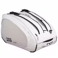ساک پدل نوکس مدل ML10 TEAM WHITE/GREY PADELBAG