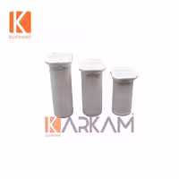 پايه کابينتی پلاستيکی 14 سانتی باربد BL23 طوسی کم رنگ نايس