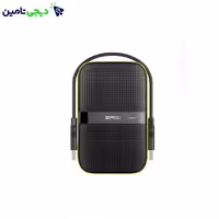 هارد اکسترنال 5 ترابایت سیلیکون پاور مدل Silicon Power Armor A60