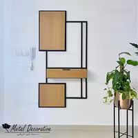 شلف دیواری کاور جعبه فیوز آپارتمان