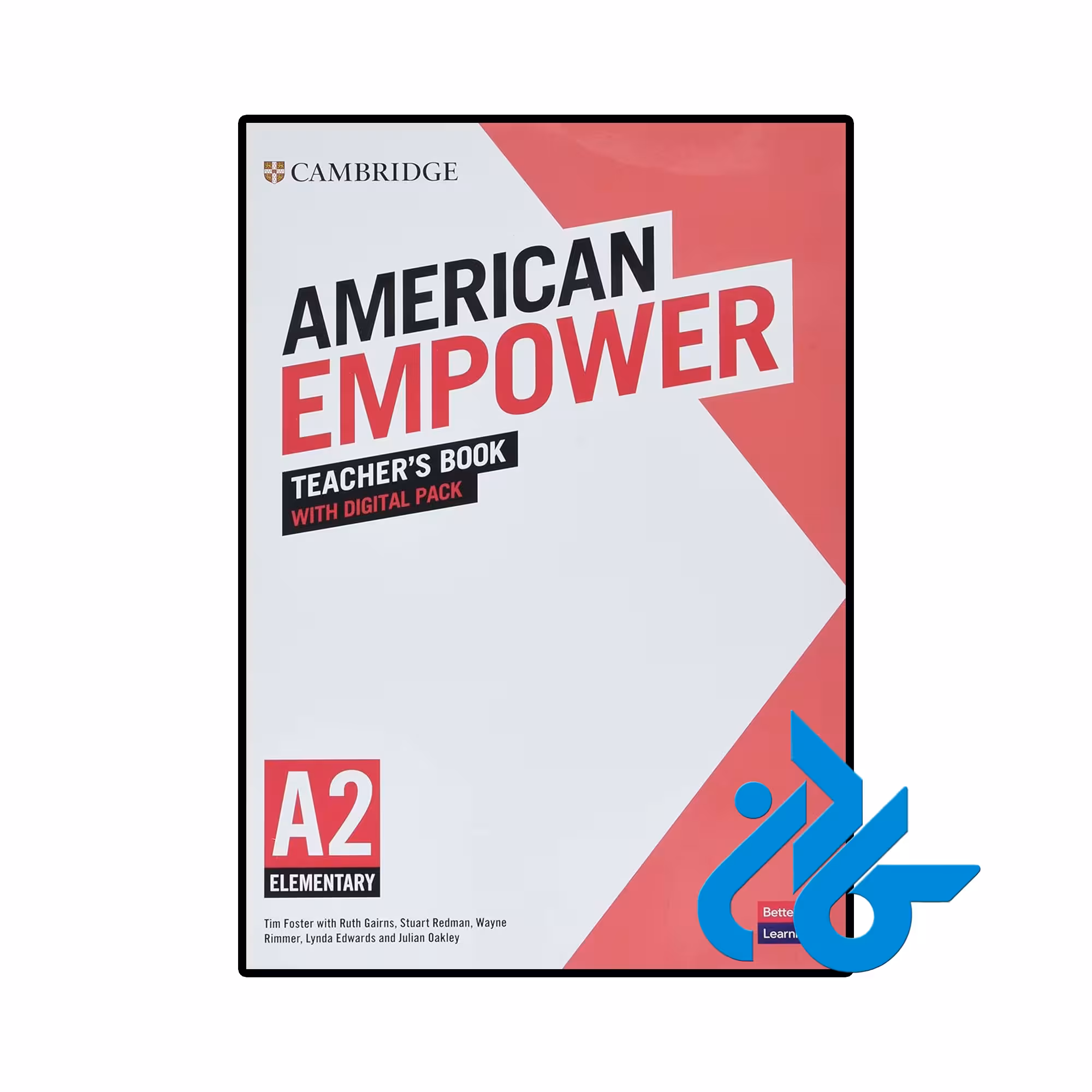 کتاب معلم American Empower Elementary A2 Teachers Book ( کتاب معلم امریکن امپاور المنتری A2 )
