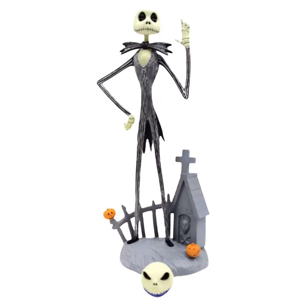 فیگور جک اسکلتون | Nightmare Before Christmas | کابوس قبل از کریسمس