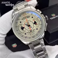 ساعت مچی مردانه تگ هویر Tagheuer Mercedes Benz 3456T