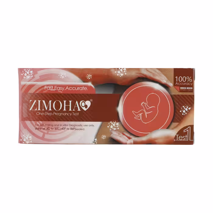 بی بی چک زیموها BABY CHECK ZIMOHA