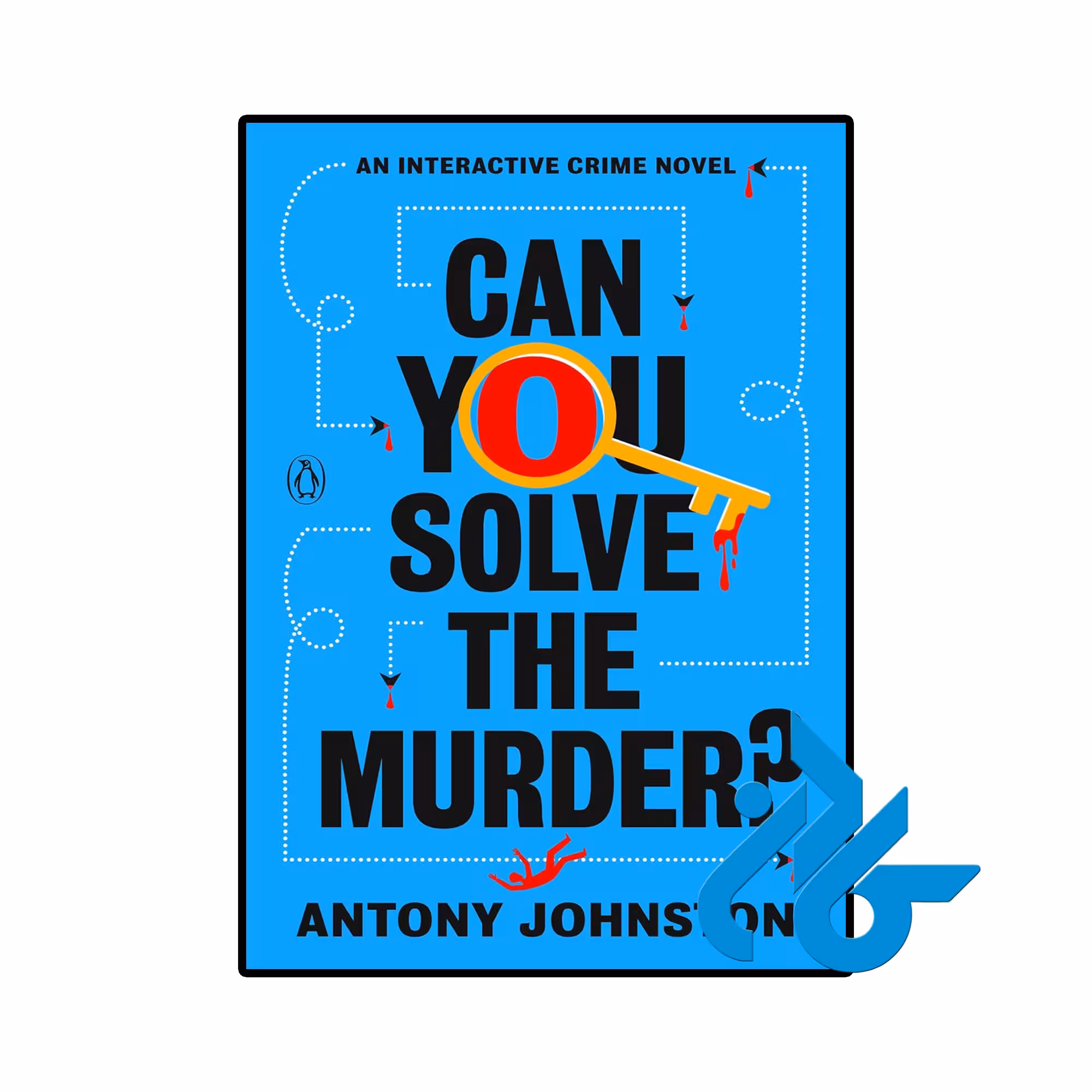 کتاب Can You Solve the Murder ( رمان آیا میتوانید معمای قتل را حل کنید)