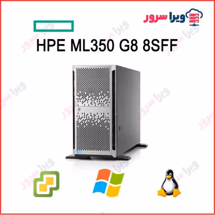سرور اچ پی مدل ML350 G8