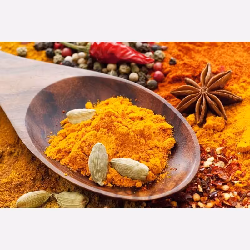 ادویه کاری خوش عطر و طعم | amazonchi