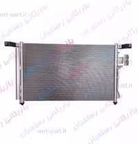 رادیاتور کولر هیوندا سانتافه برند کلدپاور کد 230