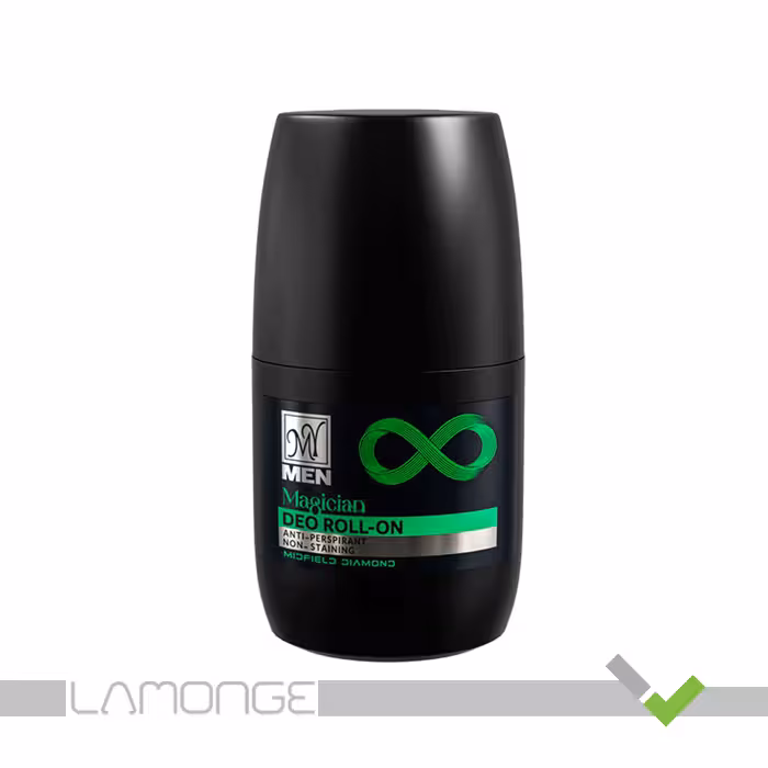 مام رول ضد تعریق مردانه مای مدل Magician Midfield Diamond حجم 50 میلی لیتر
