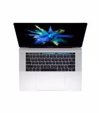 مک بوک پرو 15 اینچ 2016 ظرفیت 16/512 گیگابایت نقره ای مدل MLW82