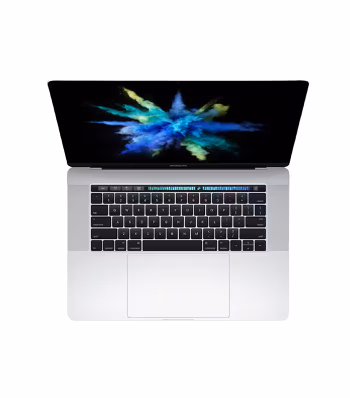 مک بوک پرو 15 اینچ 2016 ظرفیت 16/512 گیگابایت نقره ای مدل MLW82