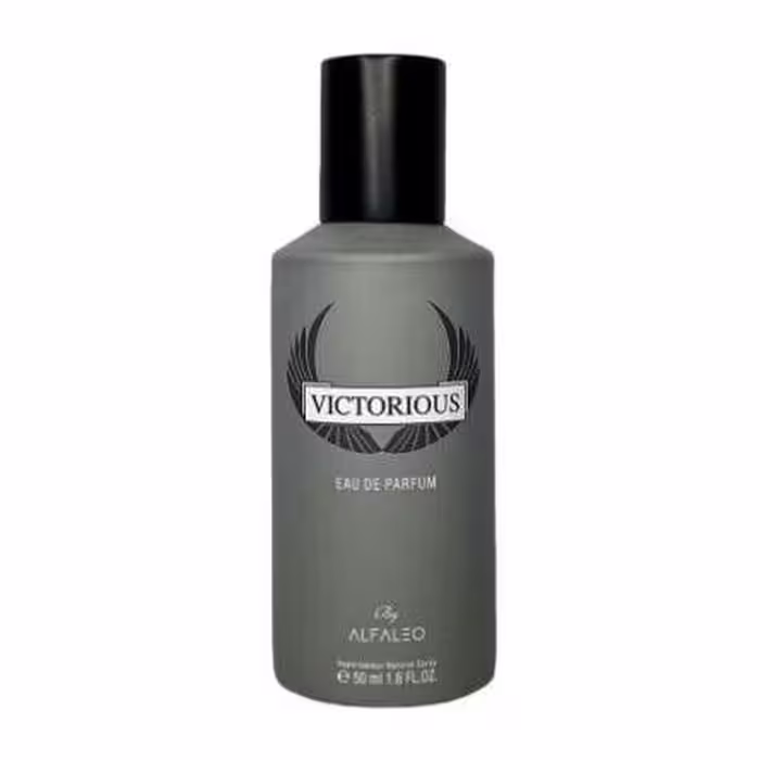 Alfaleo Victorious EDP 50 ml - ادوپرفیوم مردانه آلفالئو ویکتوریس حجم 50 میلی‌لیتر - نگین عطر