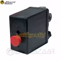 کلید باد 4 راهی کمپرسور ایکس ال