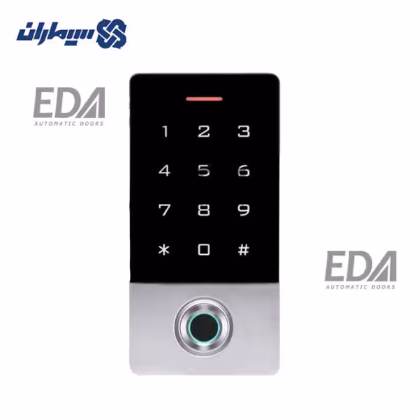 اکسس کنترل مدل اثر انگشتی سیماران TPF22/O