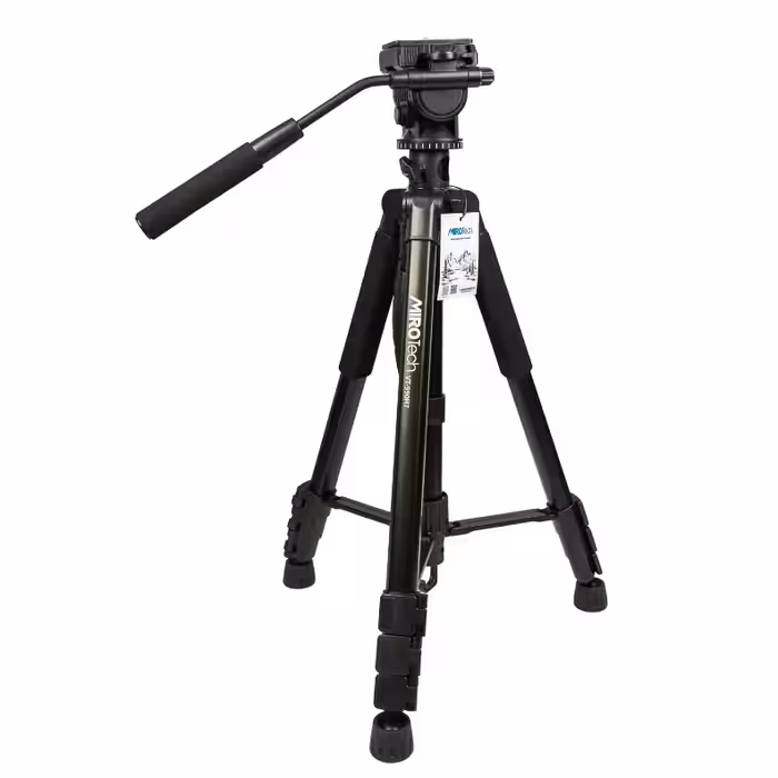 سه پایه دوربین میروتک Mirotech VT-990H7 camera tripod