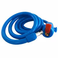 قفل با بست لوله زین دوچرخه 1500-12 کد 1226018