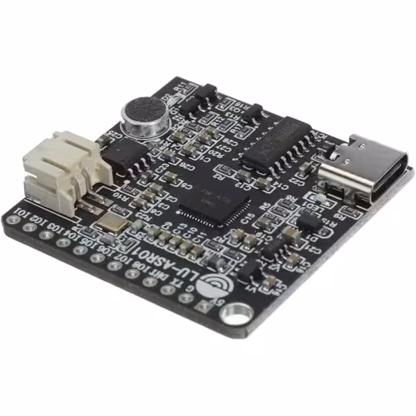 ماژول کنترل تشخیص گفتار هوشمند LU-ASR01 آفلاین