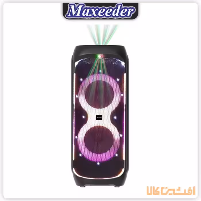 اسپیکر مکسیدر مدل JS 1011 (وارداتی)