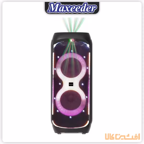 اسپیکر مکسیدر مدل JS 1011 (وارداتی)